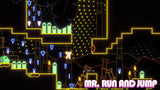 Mr Run and Jump + Kombinera