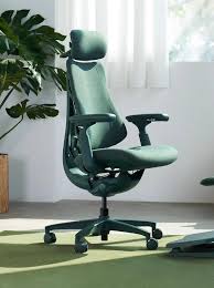 LiberNovo Omni Ergonomic stol- 48 cm grøn