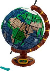 LEGO Ideas Verdenskuglen