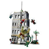 LEGO Marvel Spider-Man mod Hulk - Episk Opgør