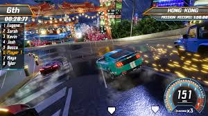 Fast and Furious: Arkadeudgave Racerspil - PlayStation 5
