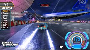 Fast and Furious: Arkadeudgave Racerspil - PlayStation 5