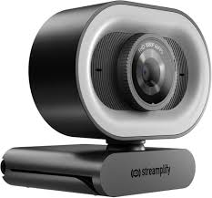 Sandberg Streamer USB Webcam Pro Elite