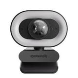 Sandberg Streamer USB Webcam Pro Elite