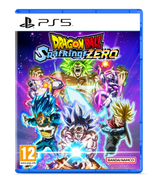 DRAGON BALL: Sparking! ZERO - PlayStation 5