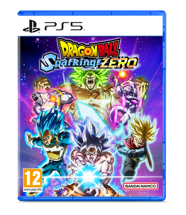 DRAGON BALL: Sparking! ZERO - PlayStation 5