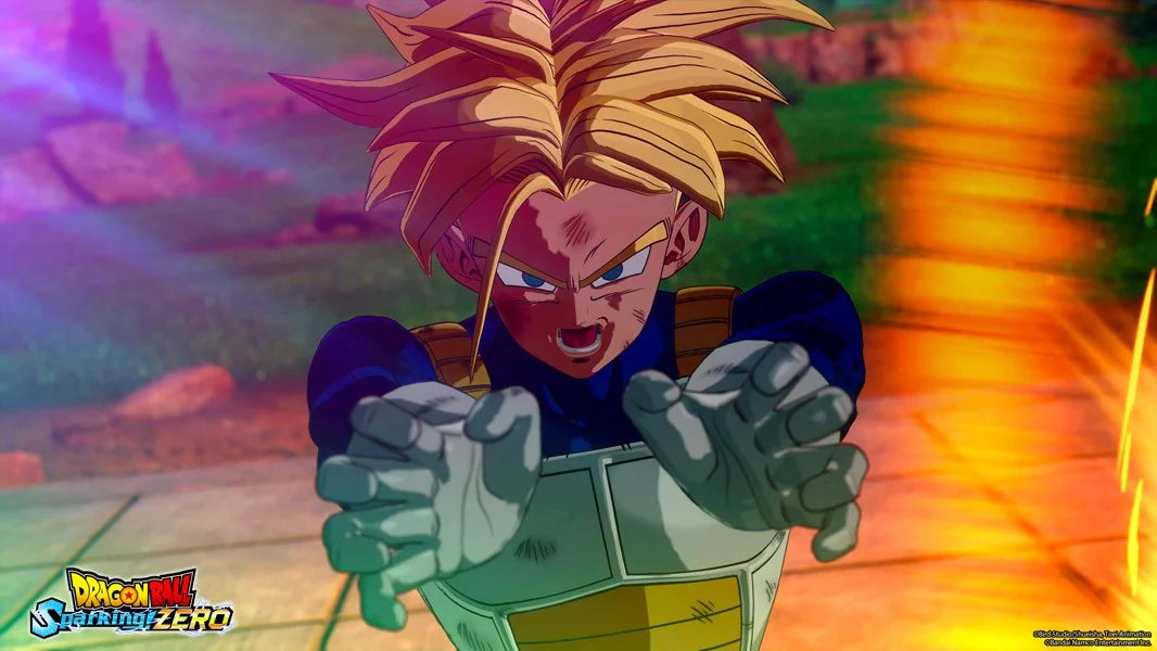 DRAGON BALL: Sparking! ZERO - PlayStation 5