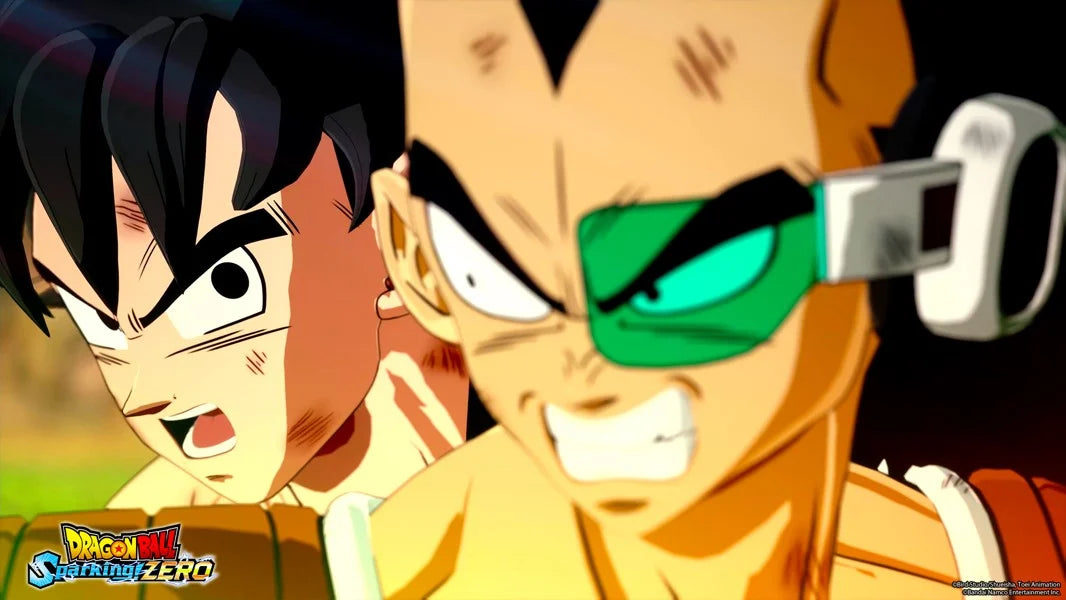 DRAGON BALL: Sparking! ZERO - PlayStation 5