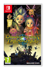 Dragon Quest Treasures - Nintendo Switch