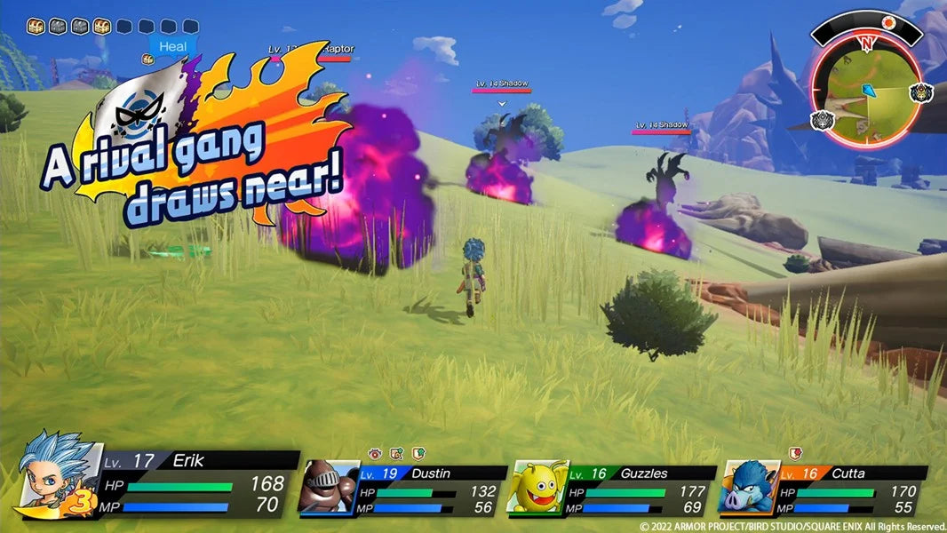 Dragon Quest Treasures - Nintendo Switch