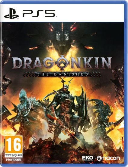Dragonkin: The Banished – PlayStation 5