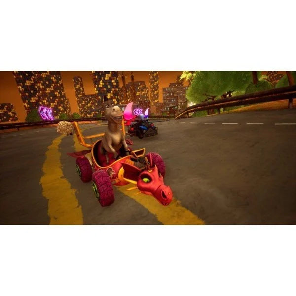 DreamWorks All-Star Kart Racing - Nintendo Switch