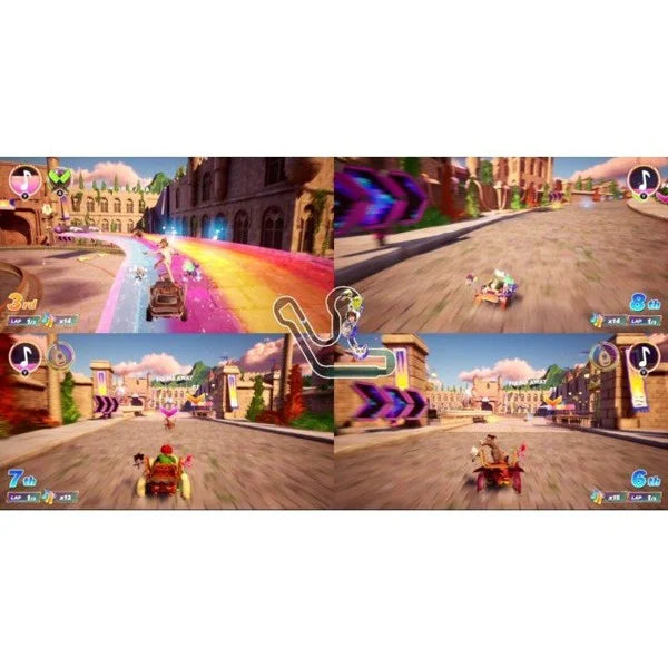 DreamWorks All-Star Kart Racing - Nintendo Switch