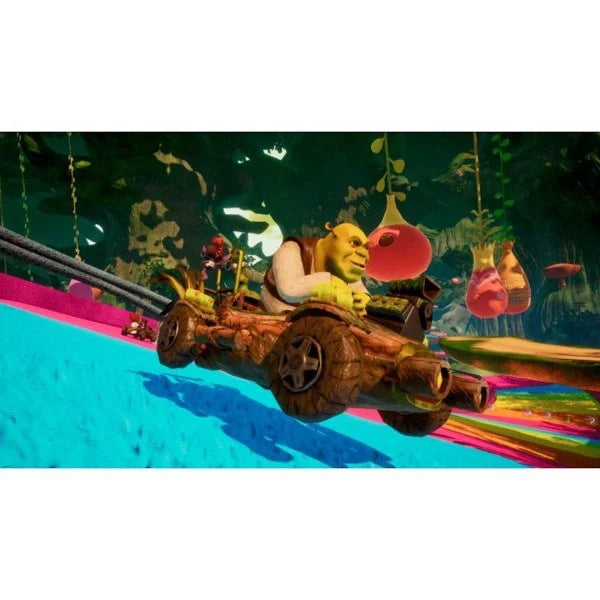DreamWorks All-Star Kart Racing - Nintendo Switch