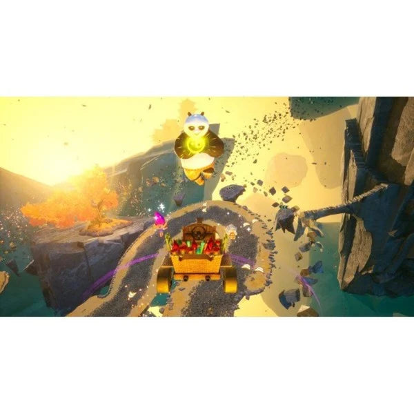 DreamWorks All-Star Kart Racing - Nintendo Switch