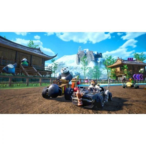 DreamWorks All-Star Kart Racing - Nintendo Switch