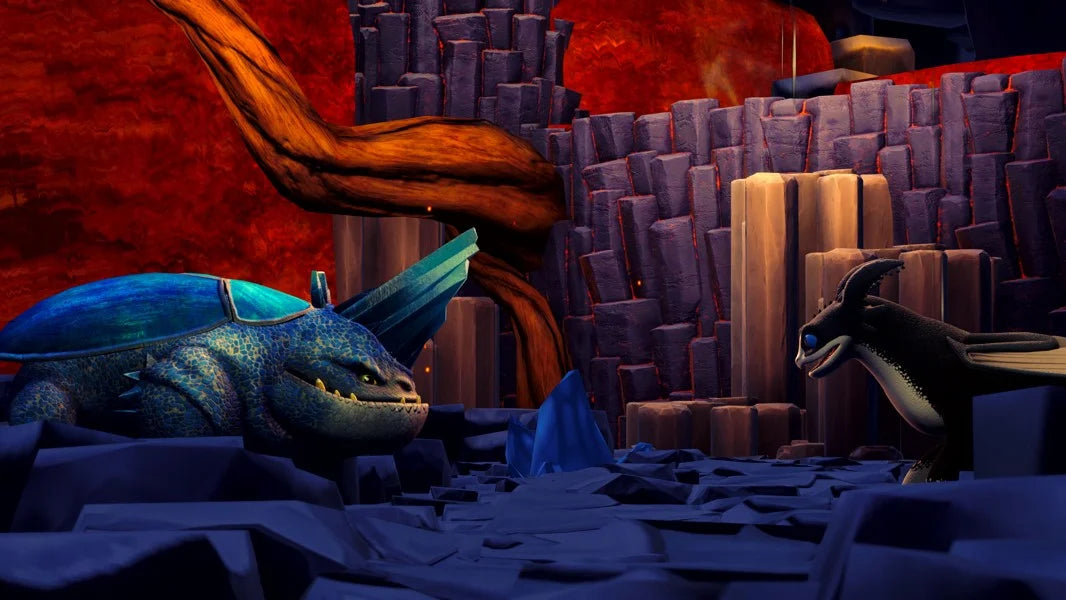 DreamWorks Dragons: Legends of the Nine Realms - Xbox Series X