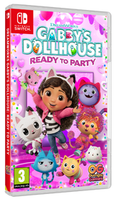 DreamWorks Gabby's Dollhouse: Ready to Party Outright Games