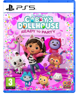 DreamWorks Gabby's Dollhouse: Ready to Party Outright Games