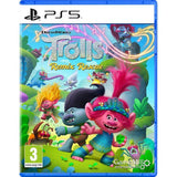 DreamWorks Trolls Remix Rescue - PlayStation 5