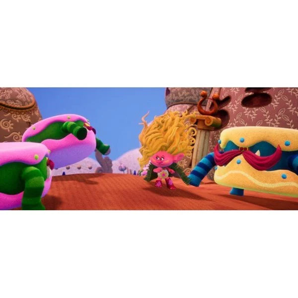 DreamWorks Trolls Remix Rescue - PlayStation 5