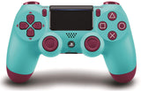 Sony DualShock controller til PS4 - Berry Blue v2 - OEM – produktbillede