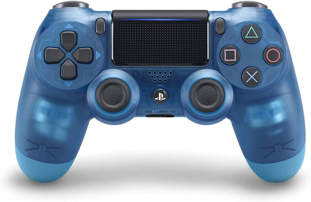 Sony DualShock controller til PS4 - Translucent Blue - OEM – produktbillede