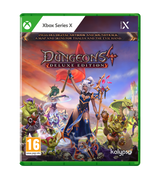 Dungeons 4 (Deluxe Edition) - Xbox Series X