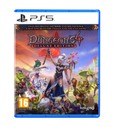 Dungeons 4 (Deluxe Edition) - PlayStation 5