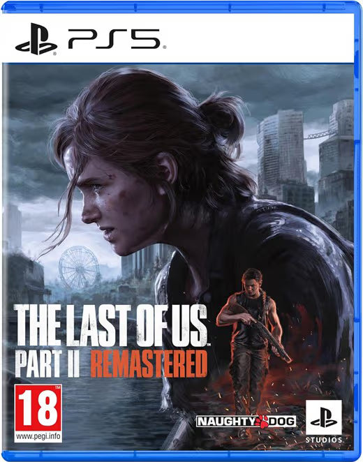 The Last of Us Part II Remastered – PlayStation 5