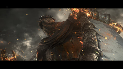 Dark Souls III (3): The Fire Fades