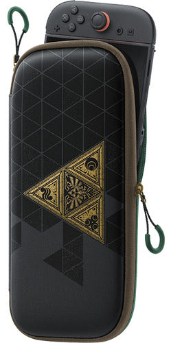Nintendo Switch 2-etui og skærmbeskytter - Zelda 40th Anniversary - billede 3