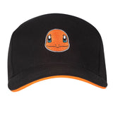 Pokemon Charmander Badge Keps - One Size