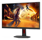 AOC U27G4R 27“ Dual Frame 3840x2160/1920x1080/16:9/400 cd/m²/1ms/HDMI, DisplayPort, Headphone out AOC