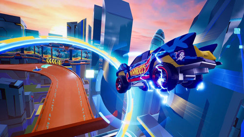 Hot Wheels Let's Race: Ultimate Speed Hot Wheels