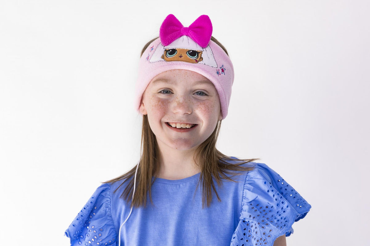 OTL - Kids Audio band headphones - L.O.L. Surprise! Diva  (LOL799) OTL