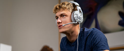 Turtle Beach Recon 500 – Kablet gaming-headset – Spiller med headset