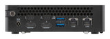ASUS NUC 16 Pro RNUC16GDKU560002 – set bagfra (vinkel 2)