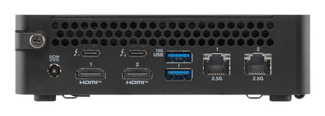 ASUS NUC 16 Pro RNUC16GDKU560002 – set bagfra (vinkel 2)