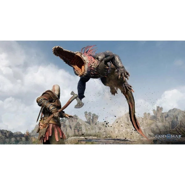 God Of War Ragnarok - PlayStation 4
