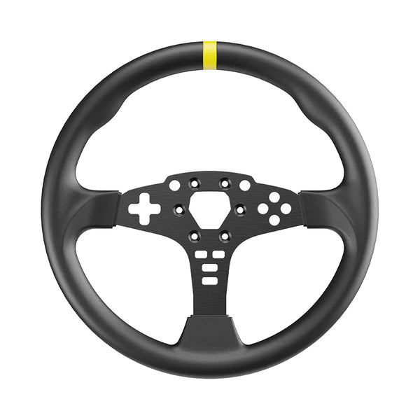 MOZA 12-inch Round Wheel Mod for ES