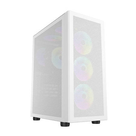 Datorfodral Darkflash DLC29 Mesh (vit)