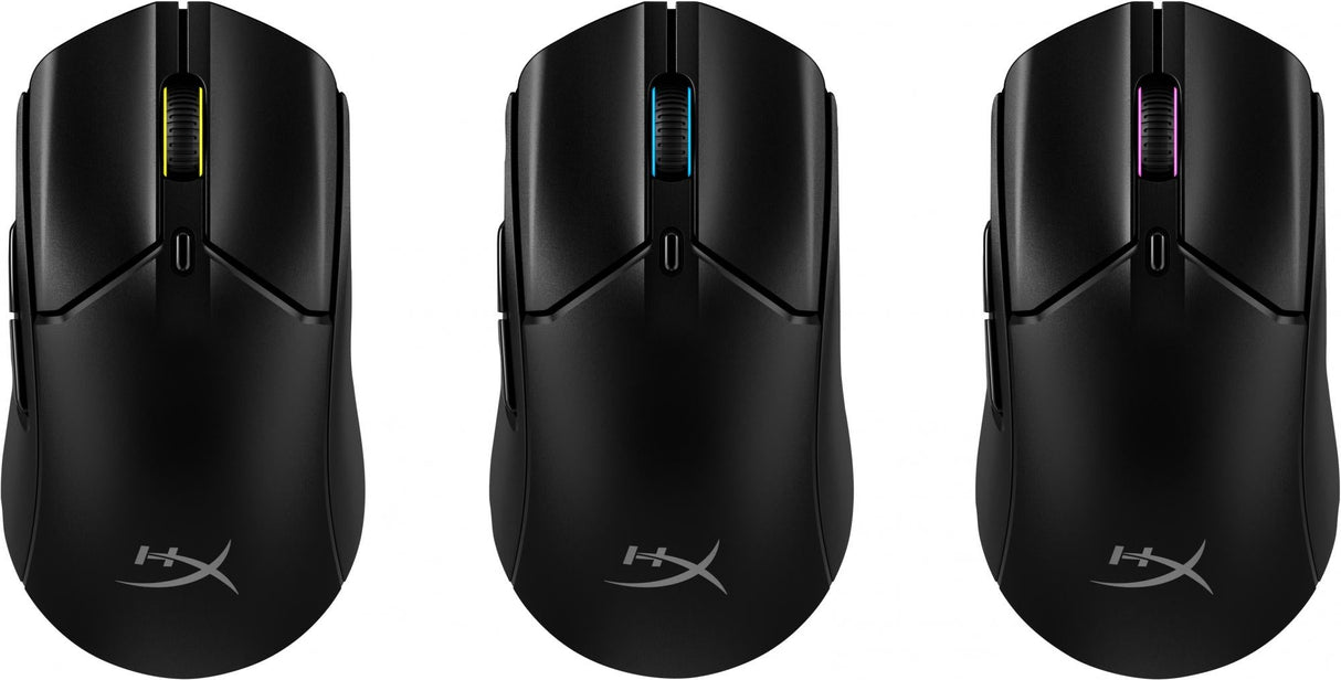 HyperX Pulsefire Haste 2 - Mus - USB,