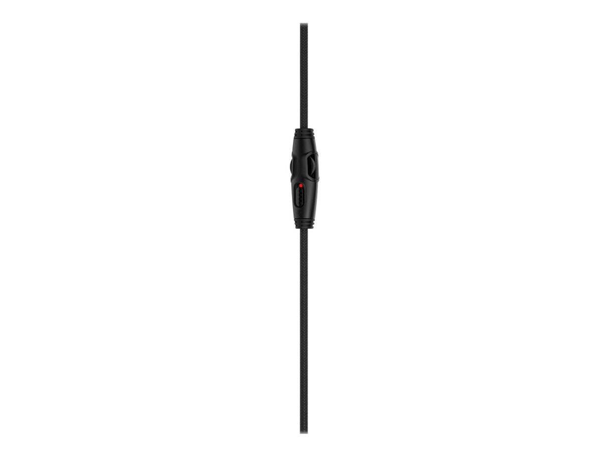 HyperX Cloud Alpha S Cable Headset Svart Blå