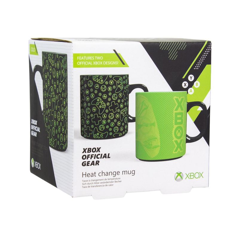 Pal - Xbox Heat Change Cup