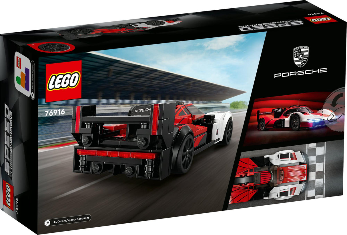 LEGO Speed Champions - Porsche 963 (76916)
