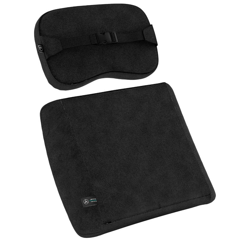 Noblechairs Memory Foam-kuddset För Spelstol Mercedes-AMG Petronas Formula One Team Edition