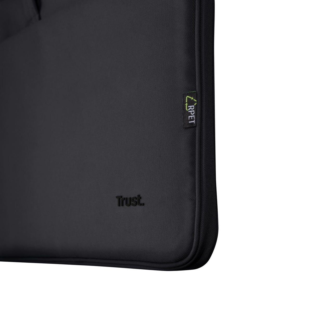 TRUST BOLOGNA BAG AND MOUSE SET - BLACK TRUST