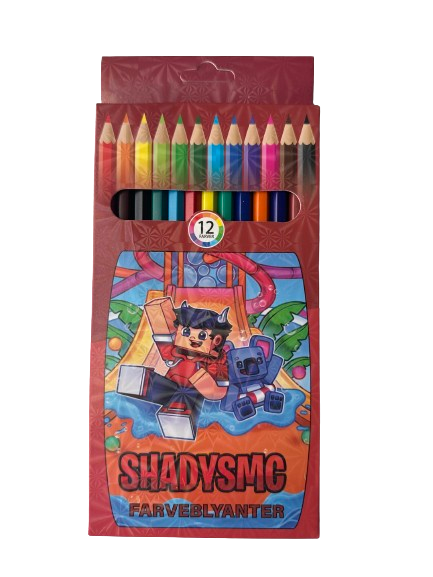 ShadysMC School Setup