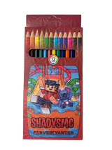 ShadysMC School Setup